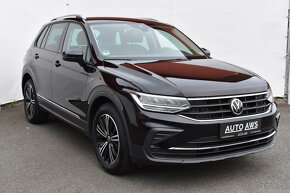 Volkswagen Tiguan 1.5TSi United Virtual Navi LED ACC - 2