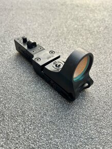 kolimátor C-MORE Slide Ride Red Dot Sight 6 Moa - 2