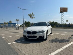 BMW F30 320xD LCI - 2