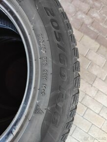 Pirelli Sottozero 3, 205/60 R16, zimné - 2