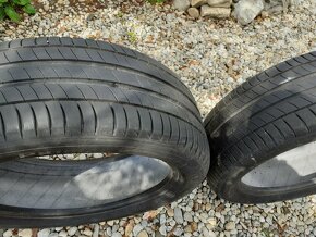 Letné pneu 215/50 R18 - 2