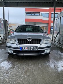 Škoda Octavia 2 1.9Tdi Elegance necco - 2