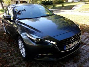 Mazda3 2,2 Skyaktiv-D 110kW 150k Revolution - 2