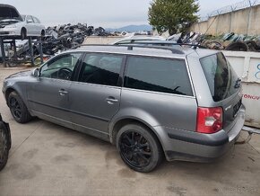 Volkswagen Passat VARIANT B5 1.9TDI ROZPREDÁM - 2