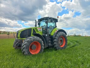 Traktor Claas Axion 930 C-Matic - 2