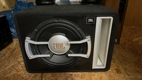 Predám JBL subwofer do auta - 2