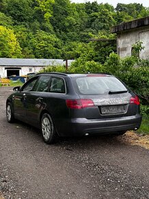 Rozpredam Audi a6 4F avant 3.0 TDi manual . - 2