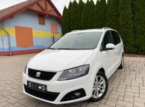 Seat Alhambra 2.0 TDI 4.drive(4x4) CR Style +Plus - 2