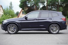 Na predaj BMW X3, benzín 30i xDrive, M Sport - 2