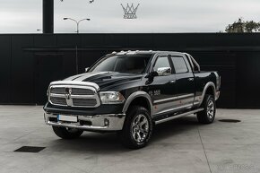 Dodge RAM 5.7 V8 Hemi 4x4 - 2