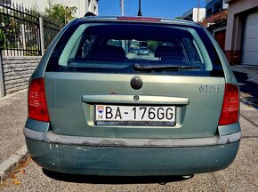 Škoda Octavia Combi 1.9 TDI (ťažné zariadenie) - 2