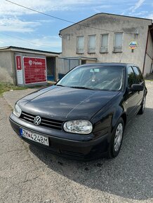 Vw golf 4 1.9TDi 81kw - 2