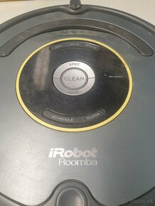 iRobot  na  diely - 2