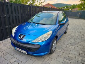 Predám Peugeot 206+ - 2