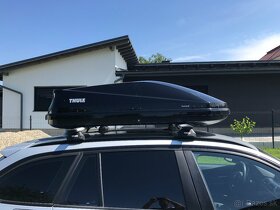 Stresny box Thule Touring M - 2