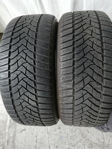 225/50 r17 zimné pneumatiky Dunlop Winter Sport 5 - 2