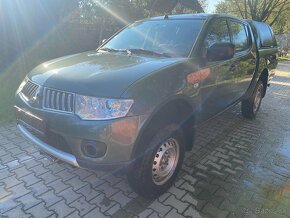 MITSUBISHI L200 2.5 DI-D  4WD ROK-2014 - 2