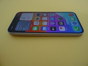 iPhone 14 128GB PURPLE - ZÁRUKA 1 ROK - VELMI DOBRY STAV - 2