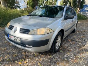 Renault Megane 2 kombi - 2