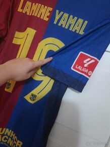 Originál dres FC Barcelona - 2