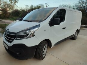 Renault Trafic 2020, 2,0 DCI 120 L1H1120ps - 2