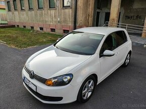 Volkswagen Golf VI 2.0Tdi CR 4-Motion,4x4 Comfortline - 2