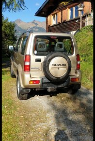 Suzuki jimny 1.5 diesel - 2