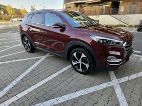 Hyundai Tucson 1.6 T-GDi Premium 4x4 DTC - 2