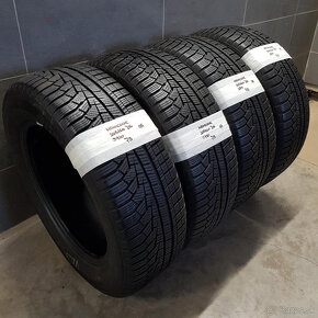 Zimné pneumatiky 205/60 R16 HANKOOK DOT2819/3920 - 2