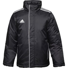 Čierna pánska zimná bunda ADIDAS (NOVÁ) - 2