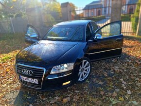 Predam vymenim audi a8 d3 4.2 tdi - 2