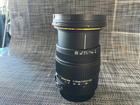 Sigma 17-50mm f/2.8 EX DC OS HSM - 2