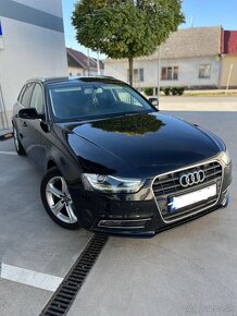 Audi A4 B8.5 avant 2.0TDI - 2