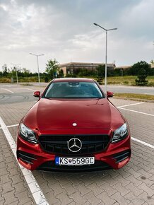 Mercedes-Benz E350d (w213) - 2