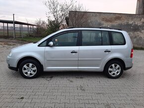 Vw touran 1.9tdi 77kw nova stk-em - 2