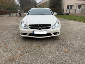 Mercedes cls 320 cdi, AMG packet - 2