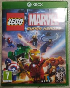 Lego Marvel Super Heroes - 2