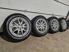 Zimná Sada Mercedes 5x112+Pirelli 205/60 R16 CLA, B, A - 2