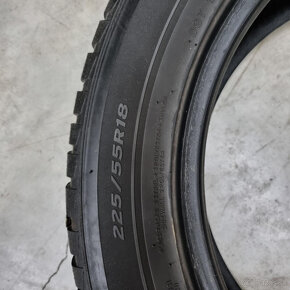 Zimné pneumatiky 225/55 R18 LAUFENN DOT3220 - 2