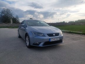 Seat Leon 1.2 TSI S&S Style 2017 81kW 6-st manuál. - 2