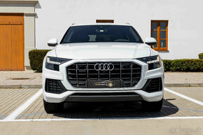 Audi Q8 50TDI Quattro S-Line - 2