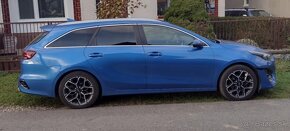 Kia ceed SW 1.5 T gdi GT Line - 2