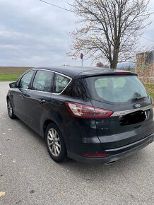 Ford S max - 2