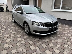 Škoda Octavia 1.6TDi DSG7 CLEVER 2018 - 2