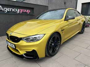 BMW M4, EU VERZE, NEHAVAROVANÉ, ZÁRUKA - 2