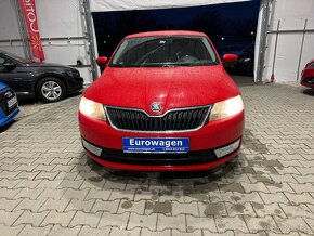 Škoda Rapid Spaceback 1.2 TSI - 2