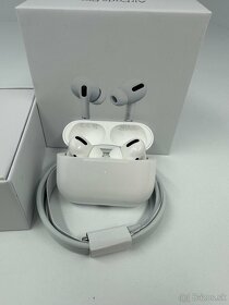  Apple AirPods PRO 2019 - Original so zárukou  - 2