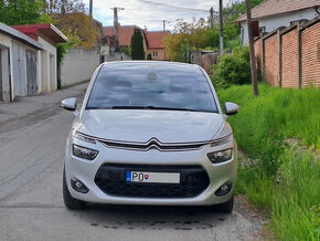 Predám Citroen C4 Picasso 1,6 HDi Seduction - 2