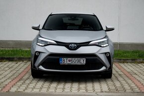 Toyota C-HR 1.8 Hybrid E-CVT Style - 2