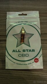 CBD VAPE 87.8% CBD - 2